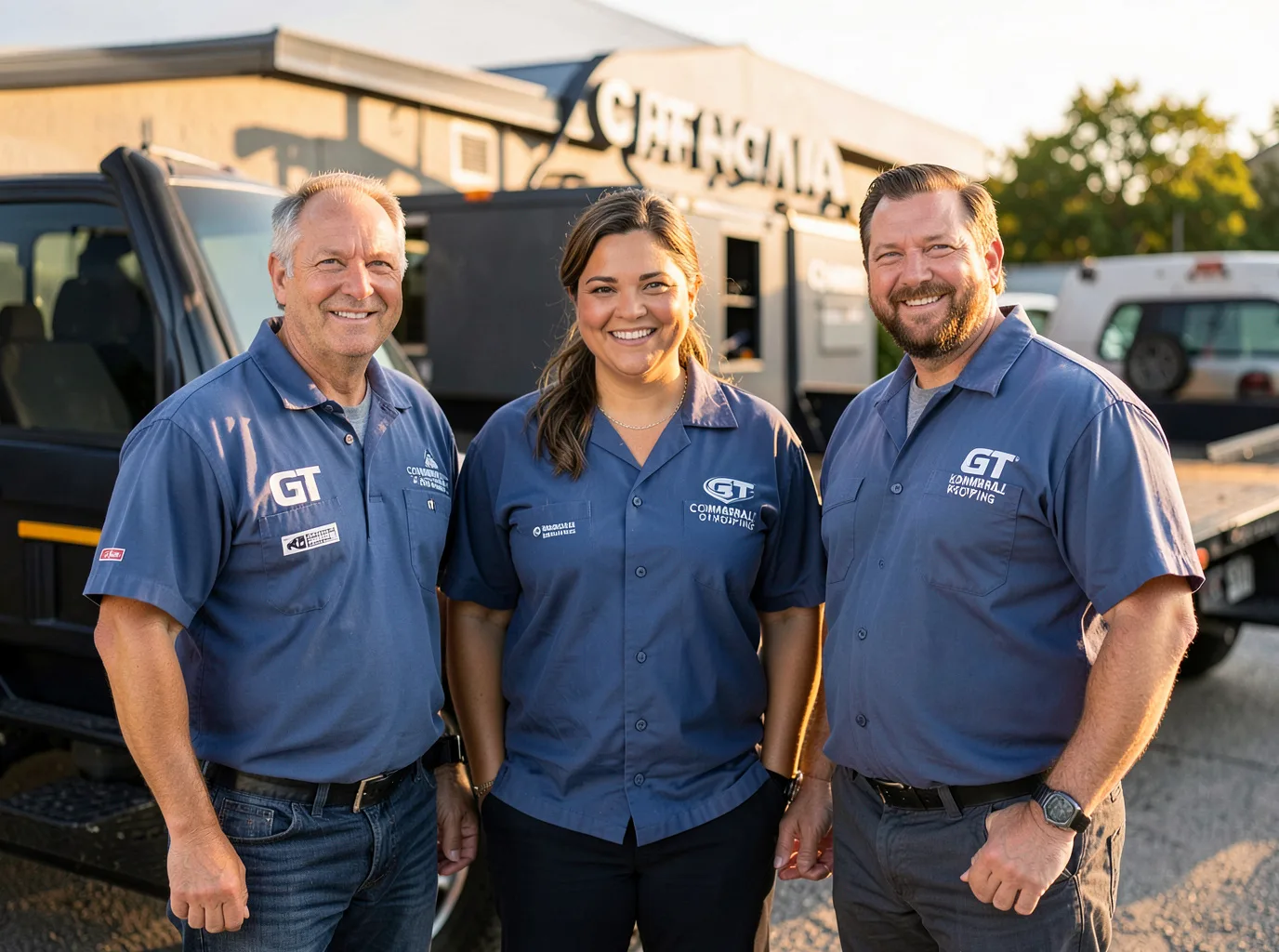 Flat Roof Repair company in Tioga, TX