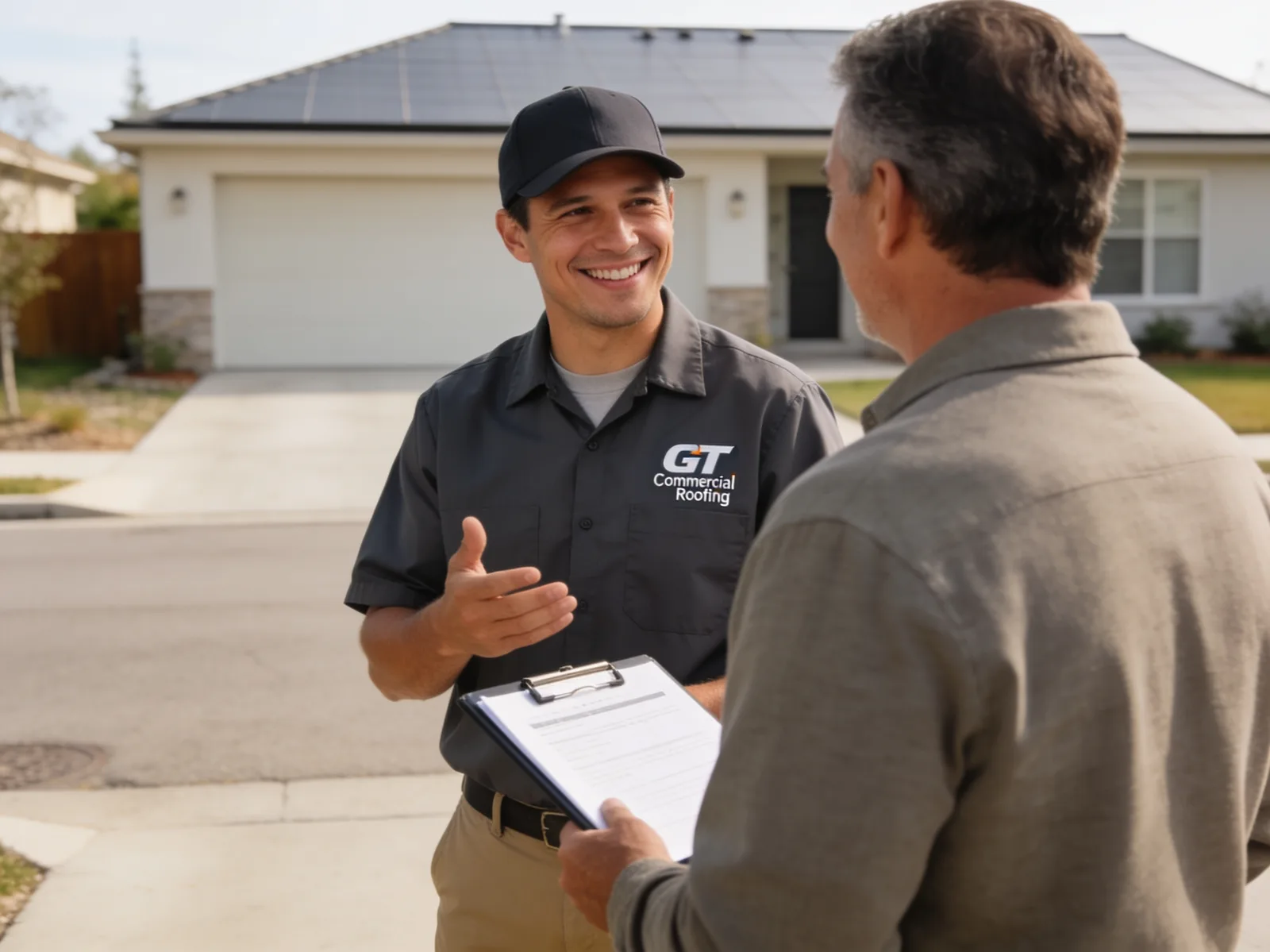 Flat Roof Repair Tioga, TX FAQs